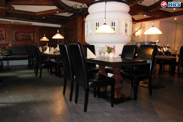 Hotel Am Hirschgarten